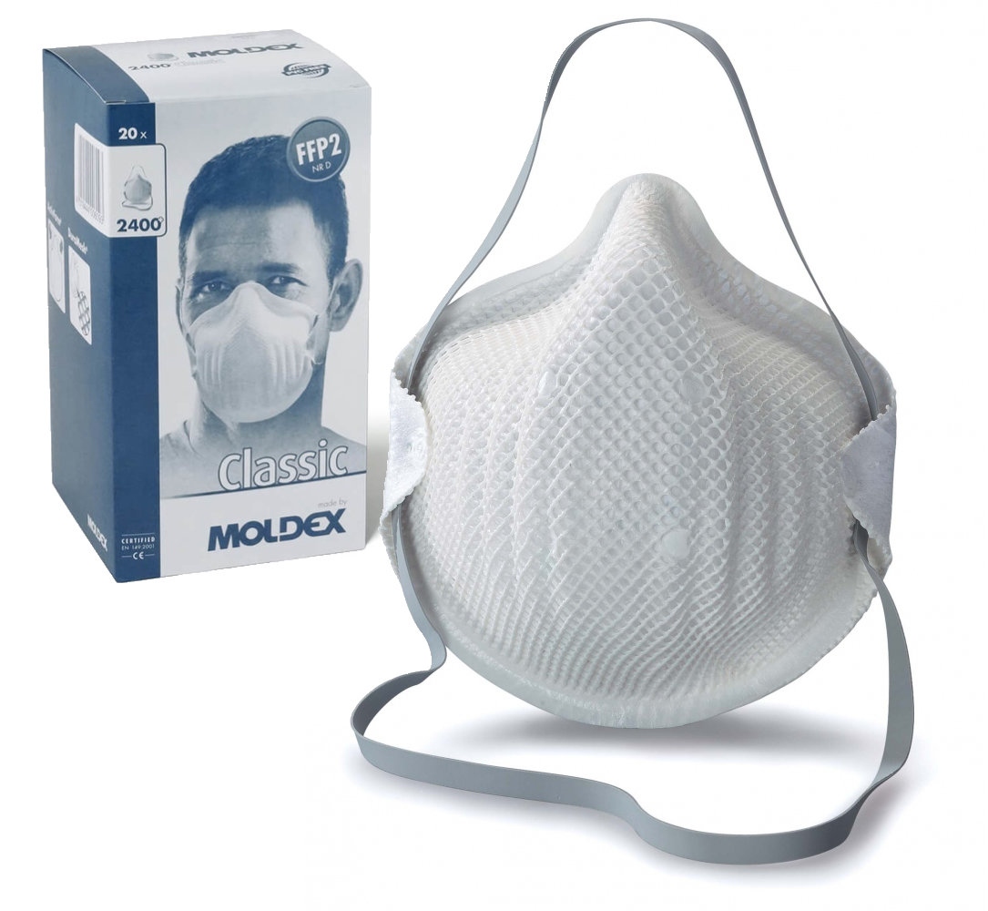 pics/Moldex 2016/Atemschutz/FFP Masks/moldex-2400-classic-non-valved-disposable-respirator-mask-ffp2-nr-d-complete.jpg